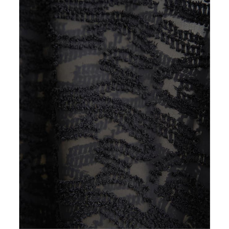 シアージャカードブラウス | Lbc with Life | 詳細画像34 