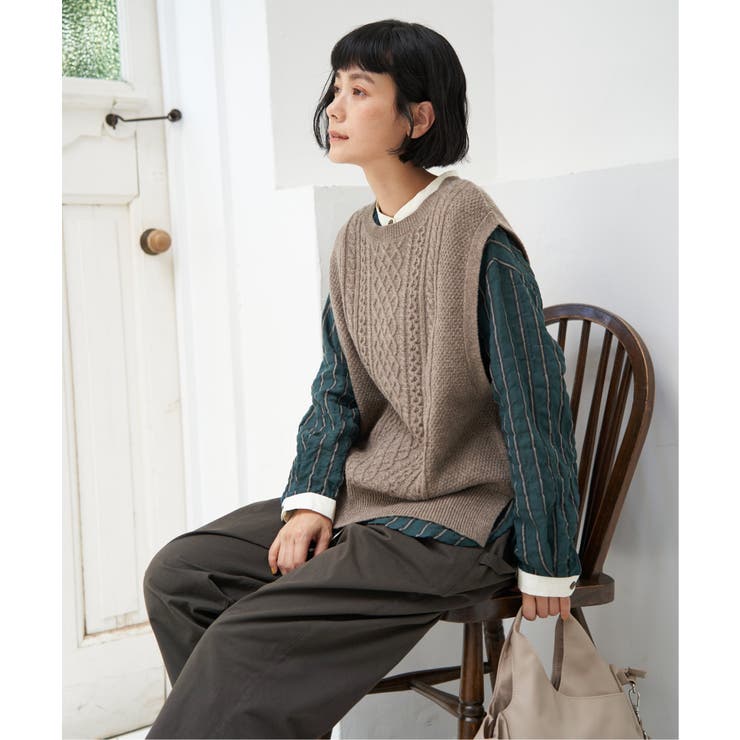 クレリックパイピングシャツ | Lbc with Life | 詳細画像16 