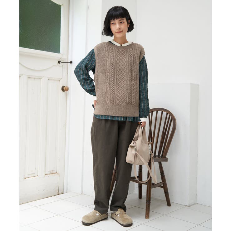 クレリックパイピングシャツ | Lbc with Life | 詳細画像17 