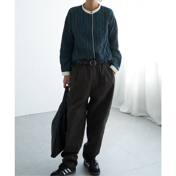 クレリックパイピングシャツ | Lbc with Life | 詳細画像19 