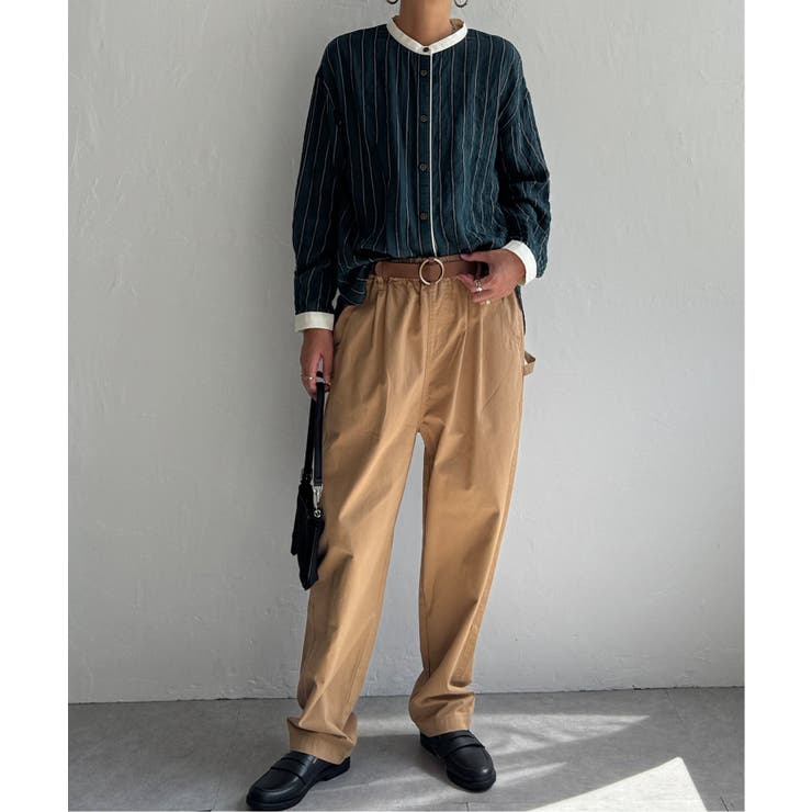 クレリックパイピングシャツ | Lbc with Life | 詳細画像22 