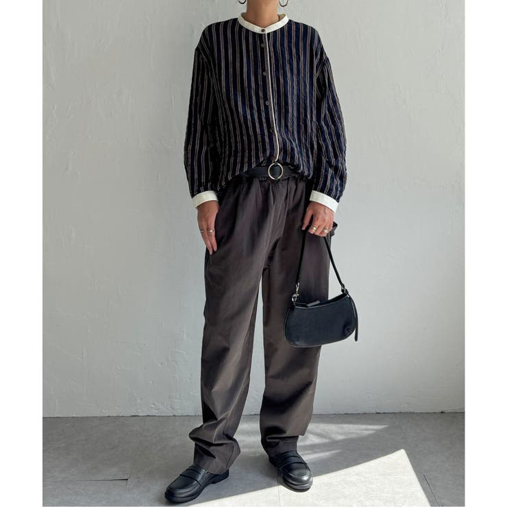 クレリックパイピングシャツ | Lbc with Life | 詳細画像24 