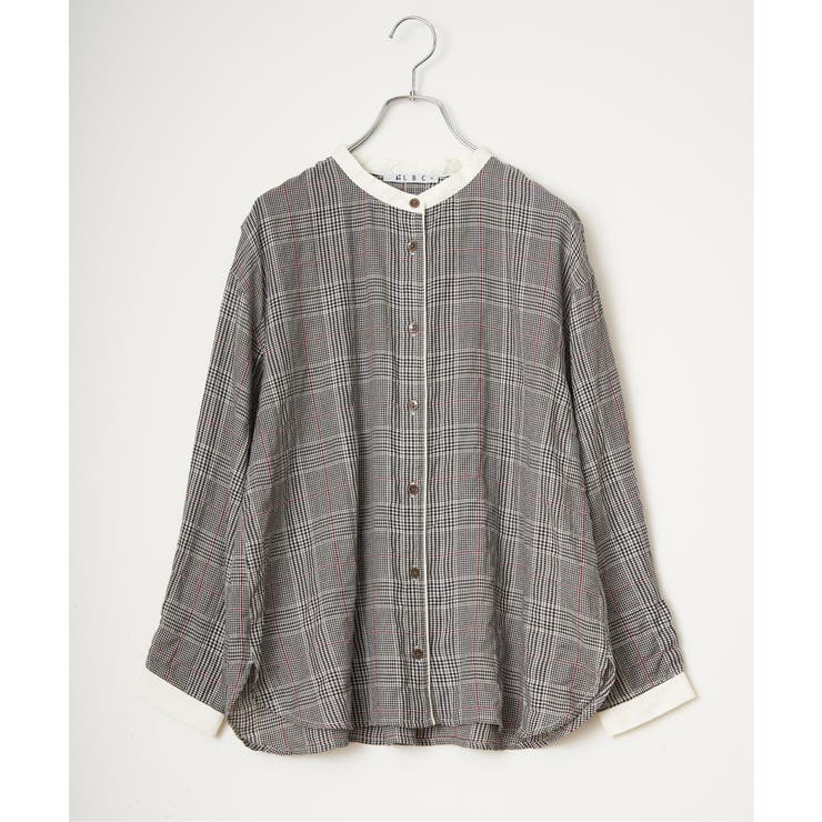 クレリックパイピングシャツ | Lbc with Life | 詳細画像27 