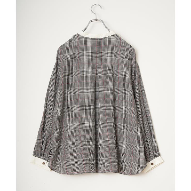 クレリックパイピングシャツ | Lbc with Life | 詳細画像28 