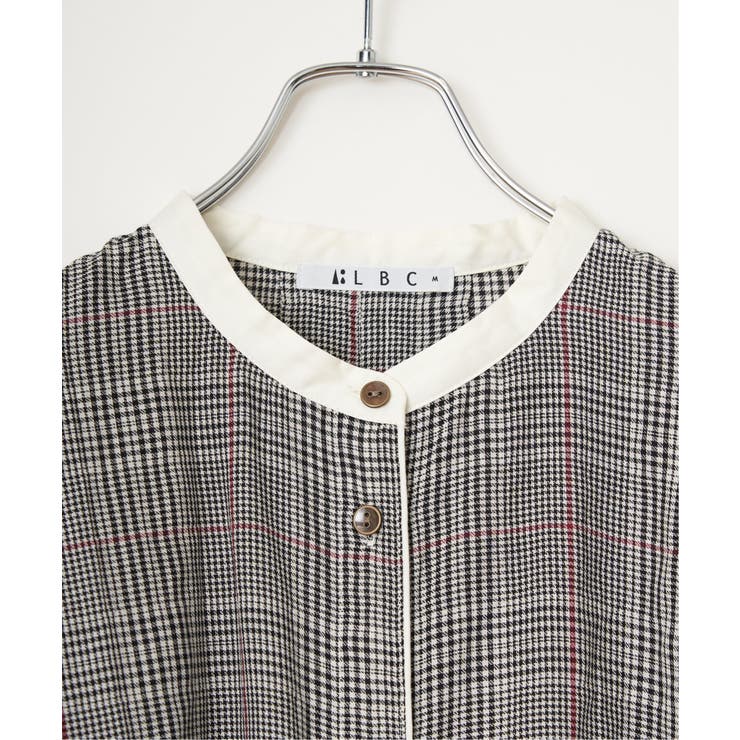 クレリックパイピングシャツ | Lbc with Life | 詳細画像29 