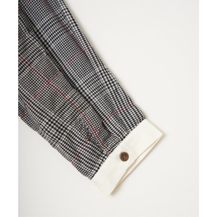 クレリックパイピングシャツ | Lbc with Life | 詳細画像32 