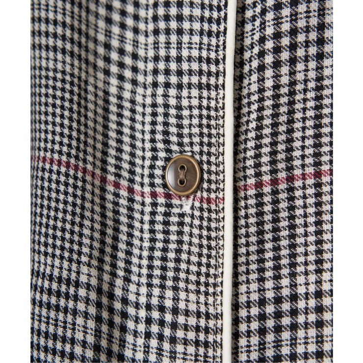 クレリックパイピングシャツ | Lbc with Life | 詳細画像33 