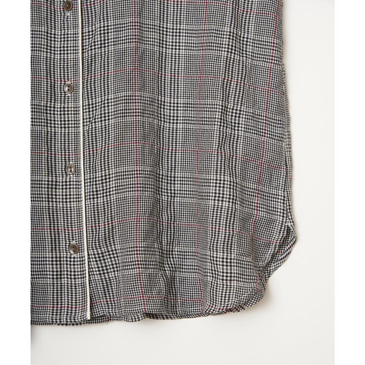 クレリックパイピングシャツ | Lbc with Life | 詳細画像34 