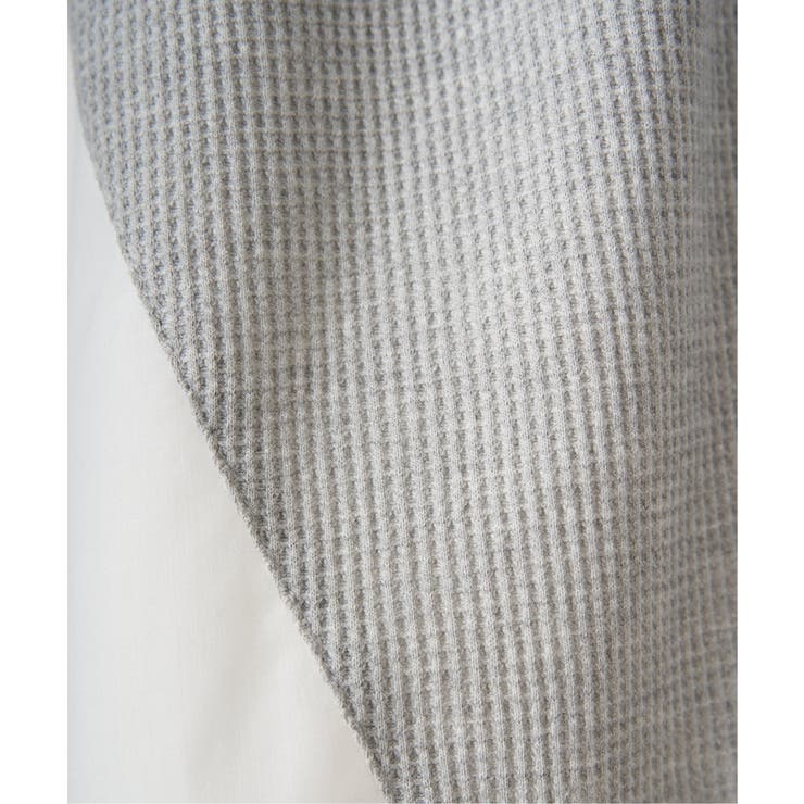 異素材切り替えシャツ | Lbc with Life | 詳細画像36 