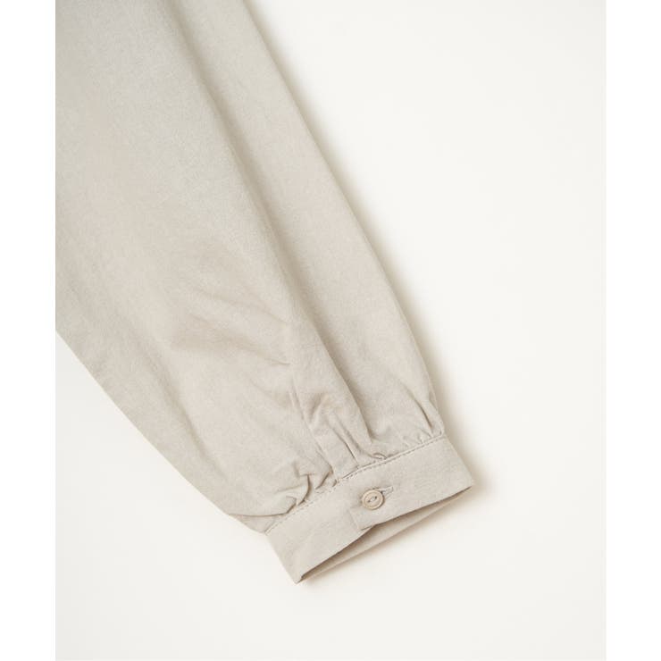 エクリュ エンブロイダリーシャツ | Lbc with Life | 詳細画像38 