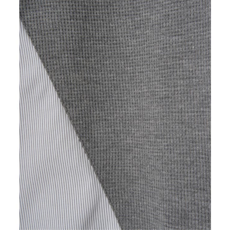 異素材切り替えシャツ | Lbc with Life | 詳細画像25 