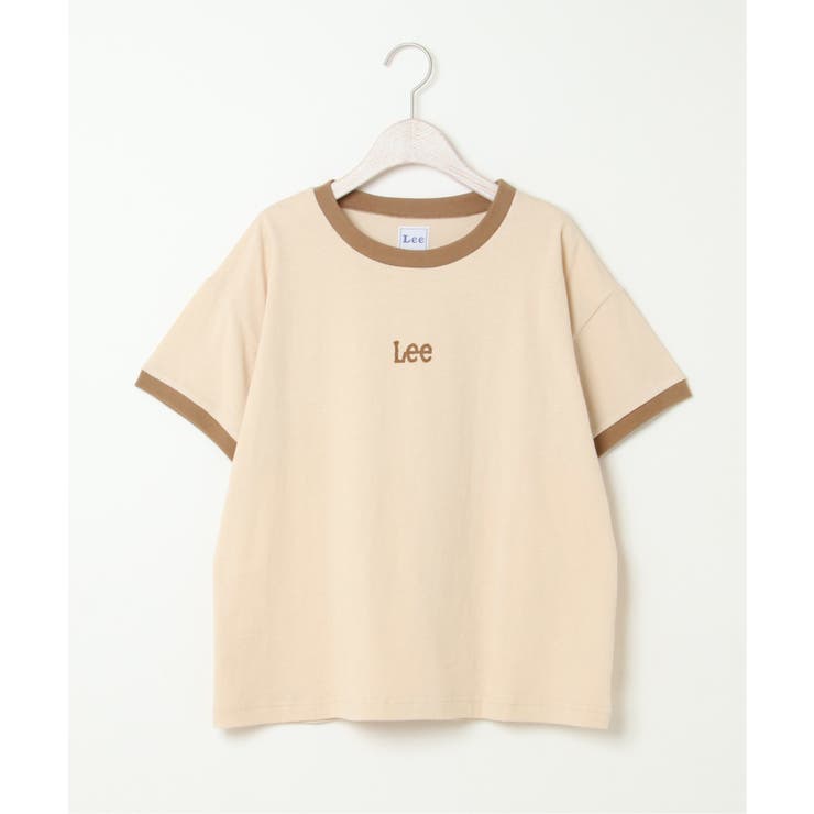 Lee リンガーミニロゴtシャツ 品番 Ikaw Lbc With Life エルビーシー のレディースファッション通販 Shoplist ショップリスト