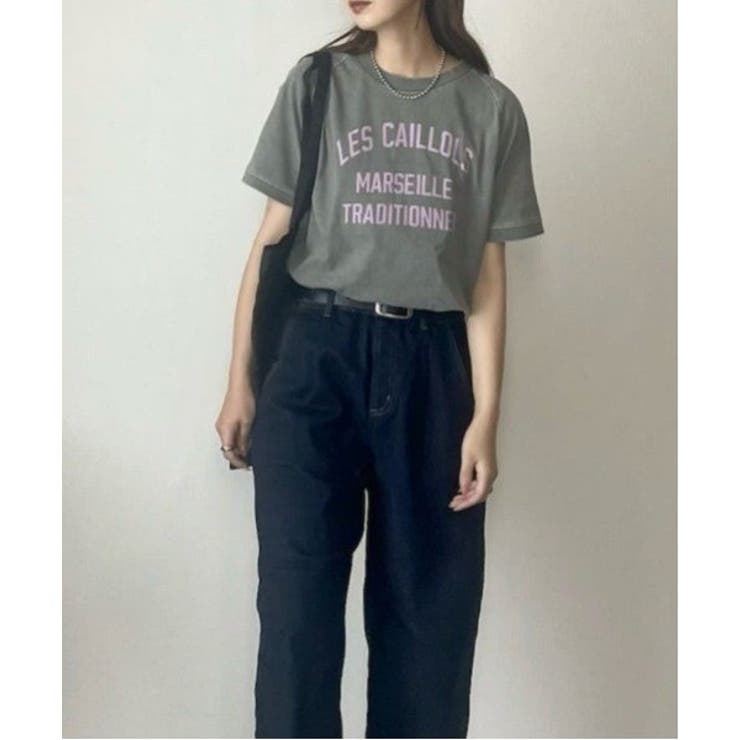 製品染めプリントTシャツ | Lbc with Life | 詳細画像2 