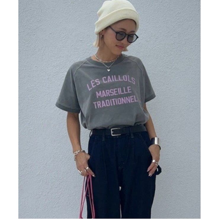 製品染めプリントTシャツ | Lbc with Life | 詳細画像3 