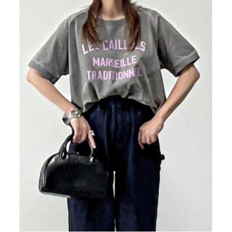 製品染めプリントTシャツ | Lbc with Life | 詳細画像5 