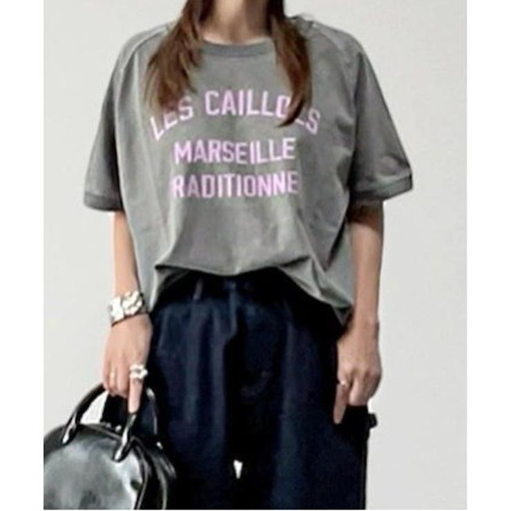 製品染めプリントTシャツ | Lbc with Life | 詳細画像6 