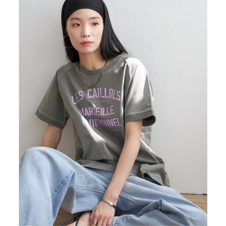 製品染めプリントTシャツ | Lbc with Life | 詳細画像10 