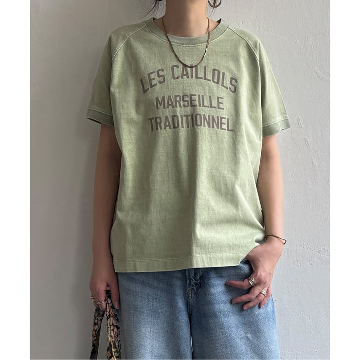 製品染めプリントTシャツ | Lbc with Life | 詳細画像12 