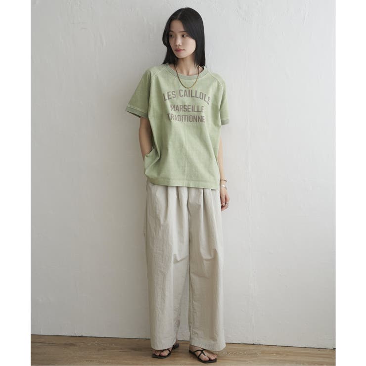 製品染めプリントTシャツ | Lbc with Life | 詳細画像14 