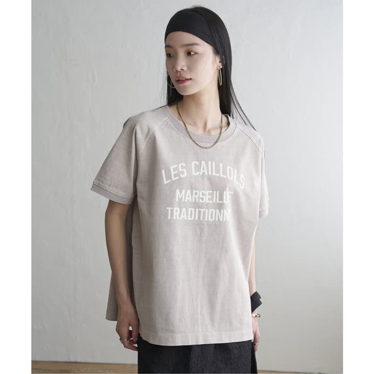 製品染めプリントTシャツ | Lbc with Life | 詳細画像15 