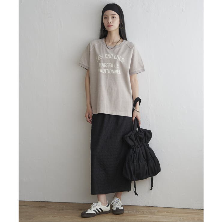 製品染めプリントTシャツ | Lbc with Life | 詳細画像16 