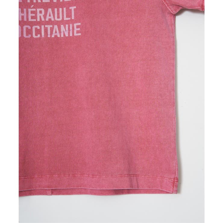 製品染めプリントTシャツ | Lbc with Life | 詳細画像33 