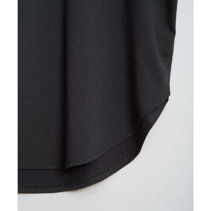 Girlプリントロゴ刺繍ロンT | Lbc with Life | 詳細画像36 