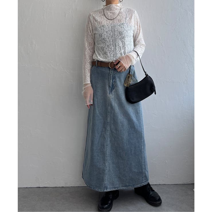 ジャカード切り替えシアーロンT | Lbc with Life | 詳細画像18 