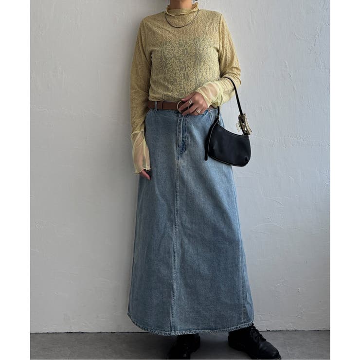 ジャカード切り替えシアーロンT | Lbc with Life | 詳細画像30 