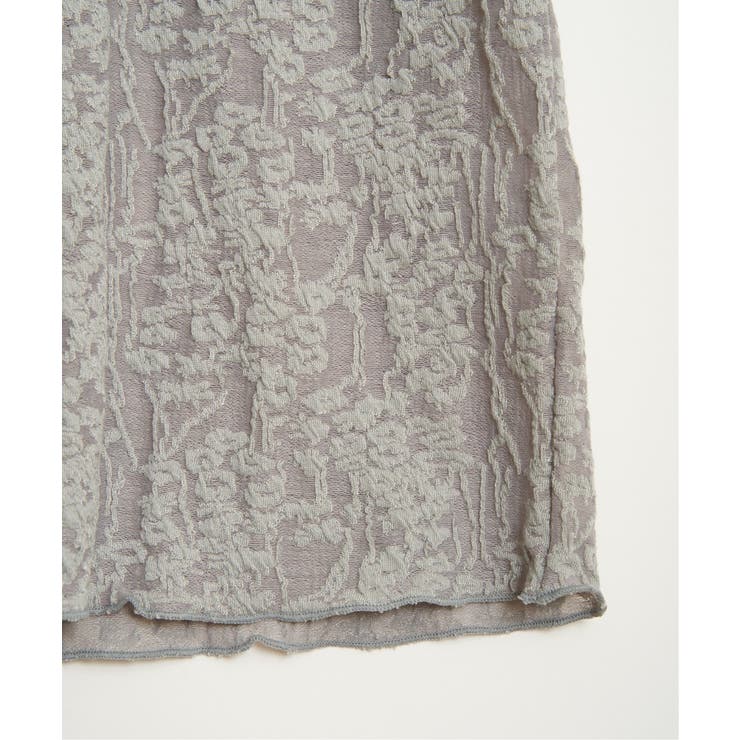 ジャカード切り替えシアーロンT | Lbc with Life | 詳細画像35 