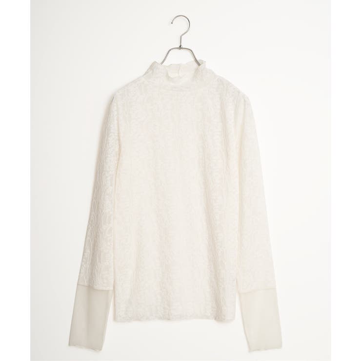 ジャカード切り替えシアーロンT | Lbc with Life | 詳細画像38 