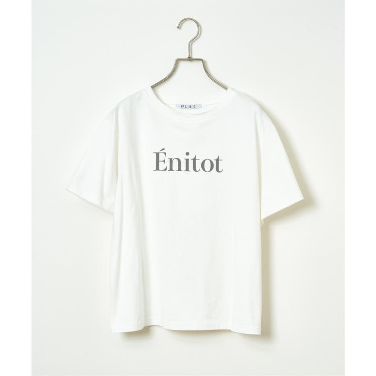 コットンロゴプリントTシャツ | Lbc with Life | 詳細画像33 