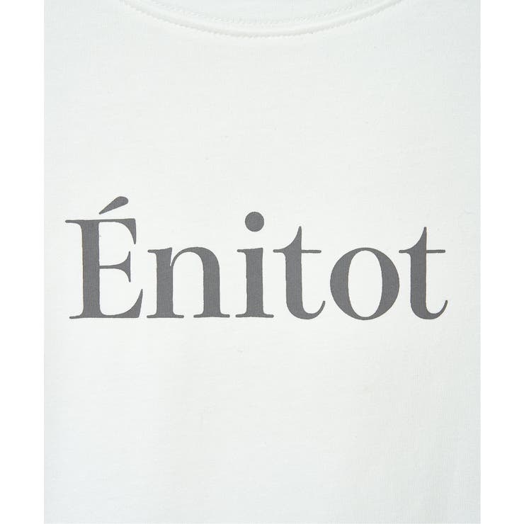 コットンロゴプリントTシャツ | Lbc with Life | 詳細画像34 