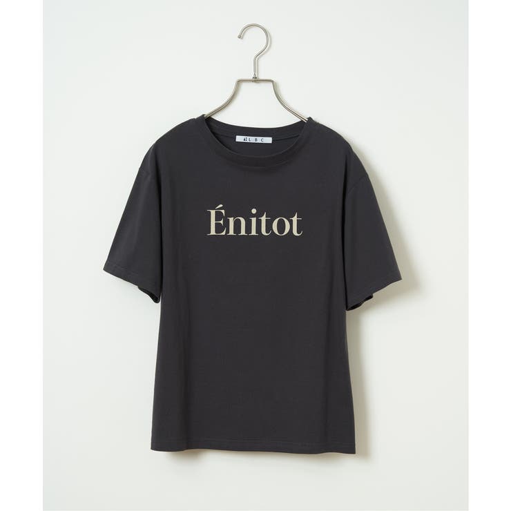 コットンロゴプリントTシャツ | Lbc with Life | 詳細画像35 