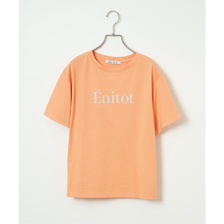 コットンロゴプリントTシャツ | Lbc with Life | 詳細画像37 