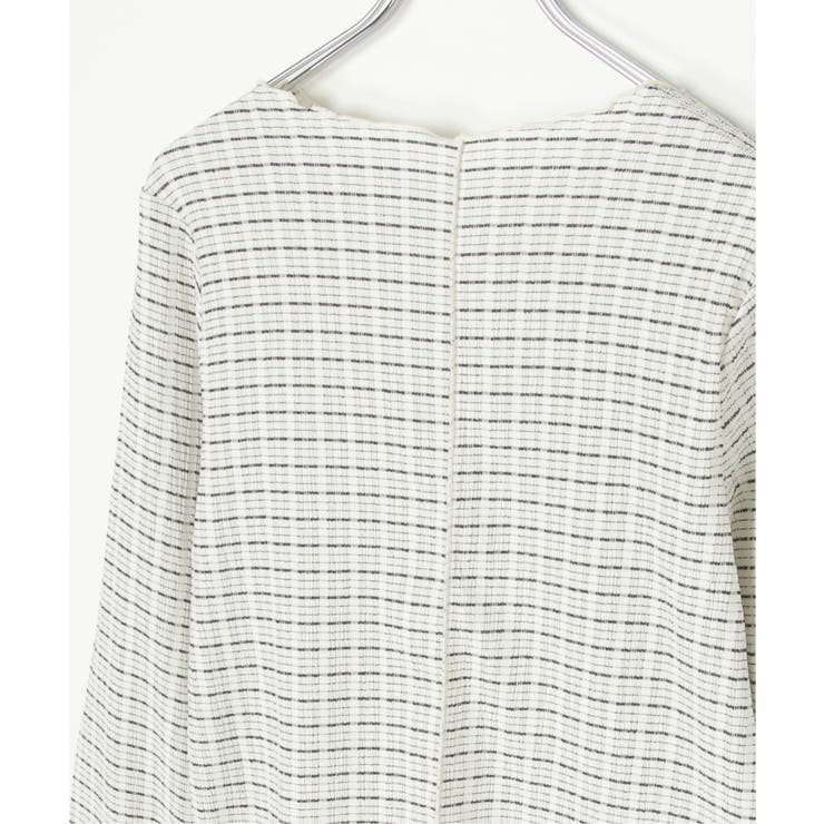 楊柳ランダムボーダーロンT | Lbc with Life | 詳細画像7 