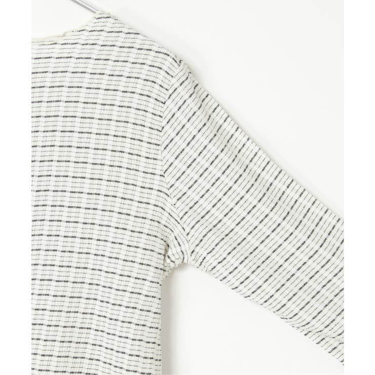 楊柳ランダムボーダーロンT | Lbc with Life | 詳細画像8 