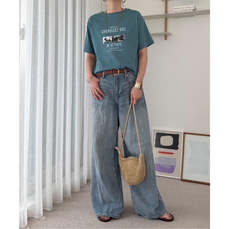 【接触冷感】フォトロゴTシャツ | Lbc with Life | 詳細画像20 