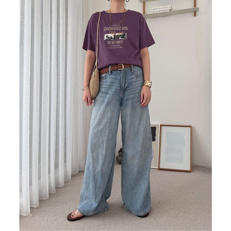 【接触冷感】フォトロゴTシャツ | Lbc with Life | 詳細画像23 