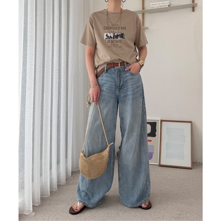 【接触冷感】フォトロゴTシャツ | Lbc with Life | 詳細画像28 
