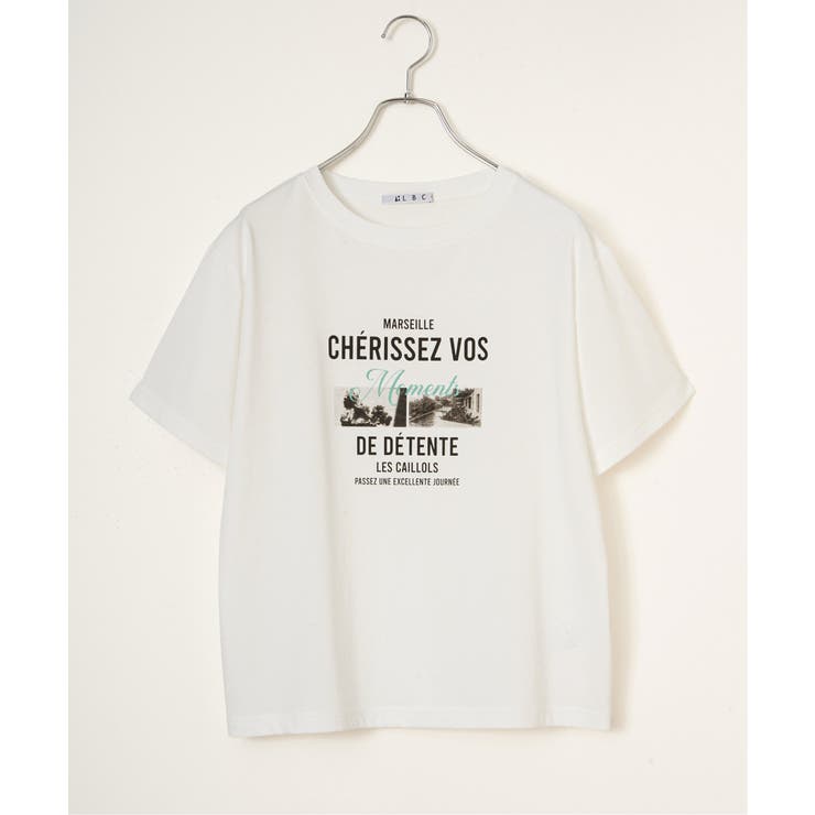 【接触冷感】フォトロゴTシャツ | Lbc with Life | 詳細画像31 