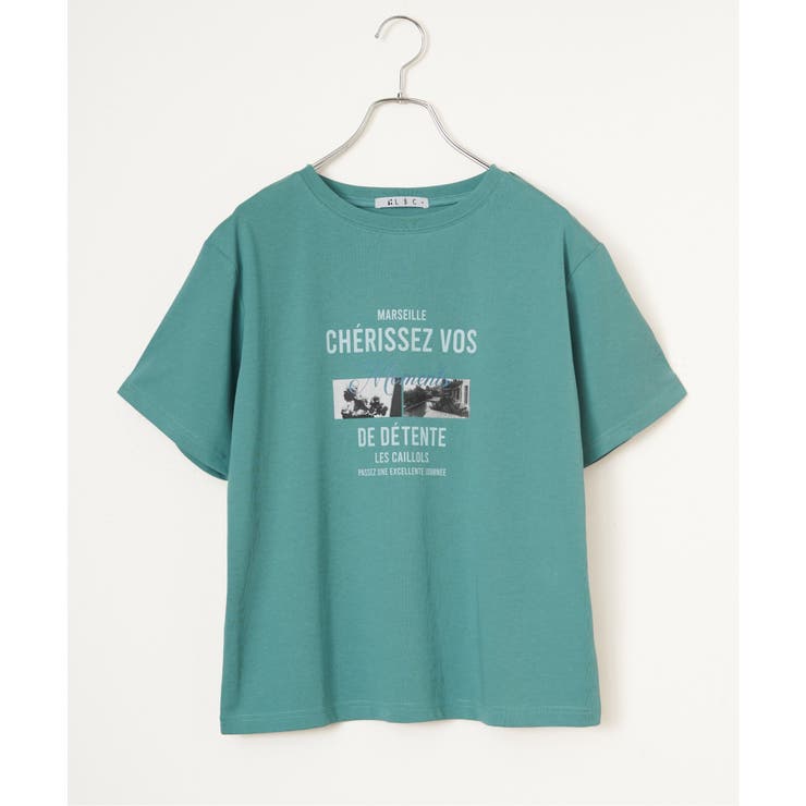【接触冷感】フォトロゴTシャツ | Lbc with Life | 詳細画像32 
