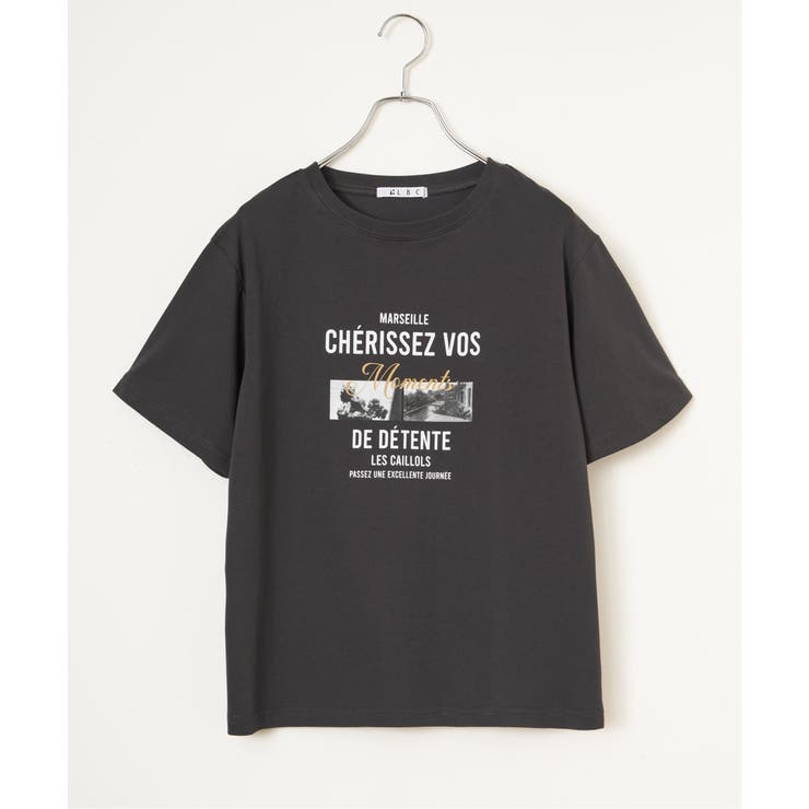 【接触冷感】フォトロゴTシャツ | Lbc with Life | 詳細画像35 