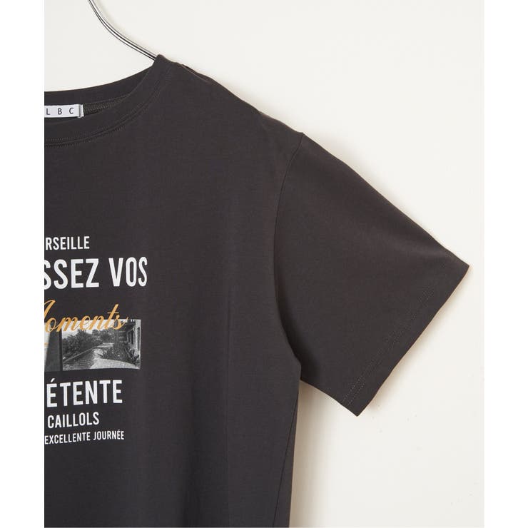 【接触冷感】フォトロゴTシャツ | Lbc with Life | 詳細画像38 