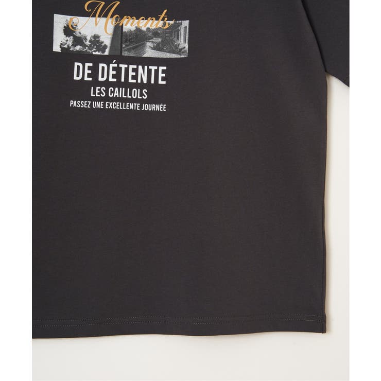 【接触冷感】フォトロゴTシャツ | Lbc with Life | 詳細画像40 
