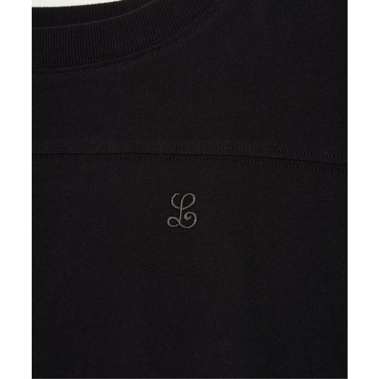 コットンリブフットボール七分袖Tシャツ | Lbc with Life | 詳細画像16 