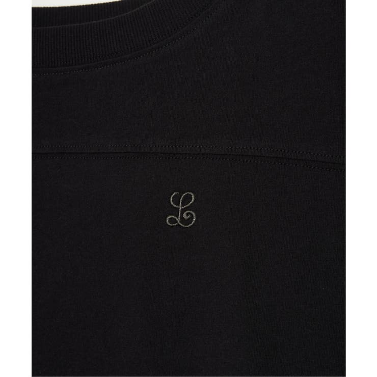 コットンリブフットボール七分袖Tシャツ | Lbc with Life | 詳細画像27 