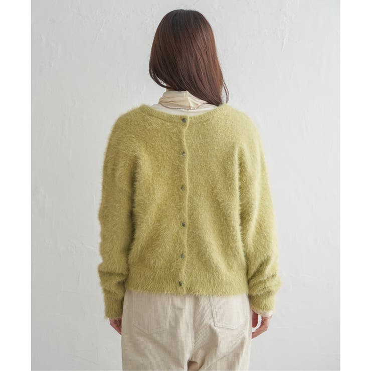 ラメMIX2WAYカーデプルオーバー | Lbc with Life | 詳細画像30 