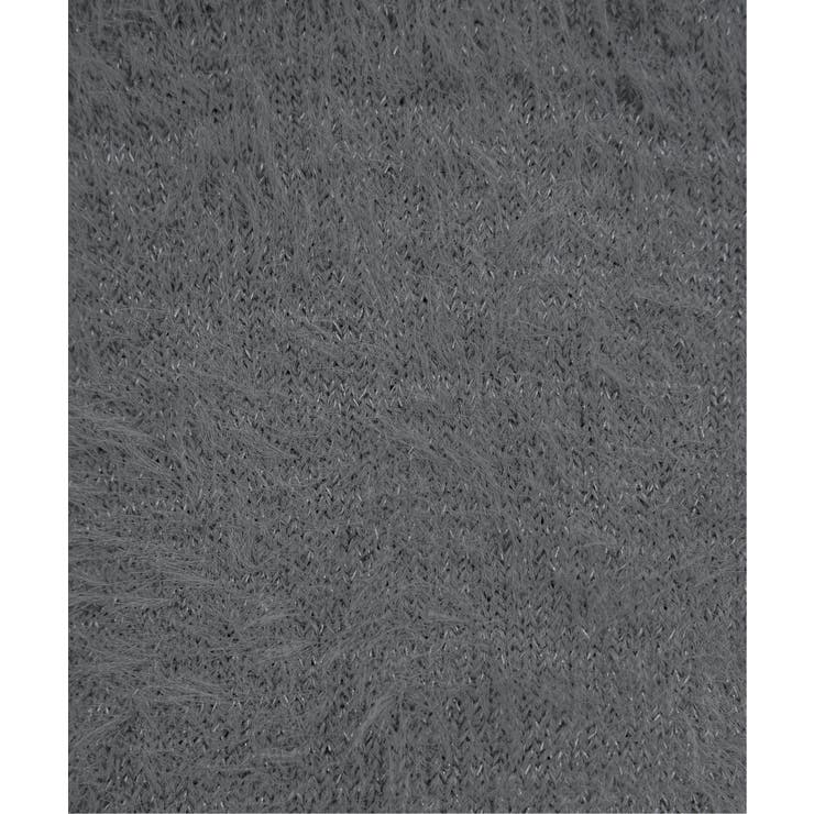 ラメMIX2WAYカーデプルオーバー | Lbc with Life | 詳細画像34 