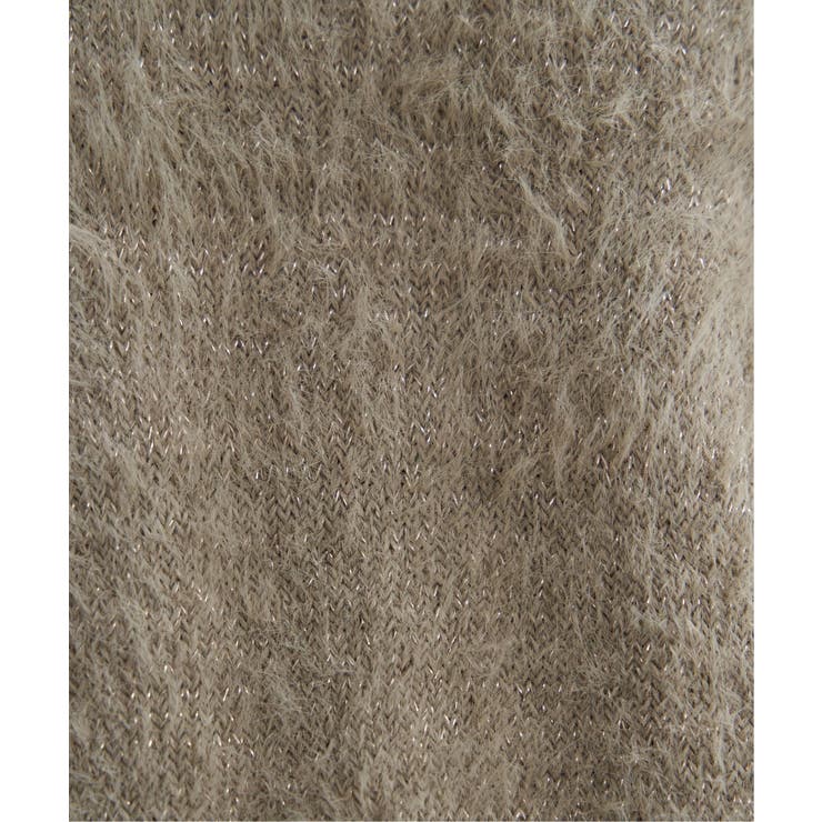 ラメMIX2WAYカーデプルオーバー | Lbc with Life | 詳細画像35 